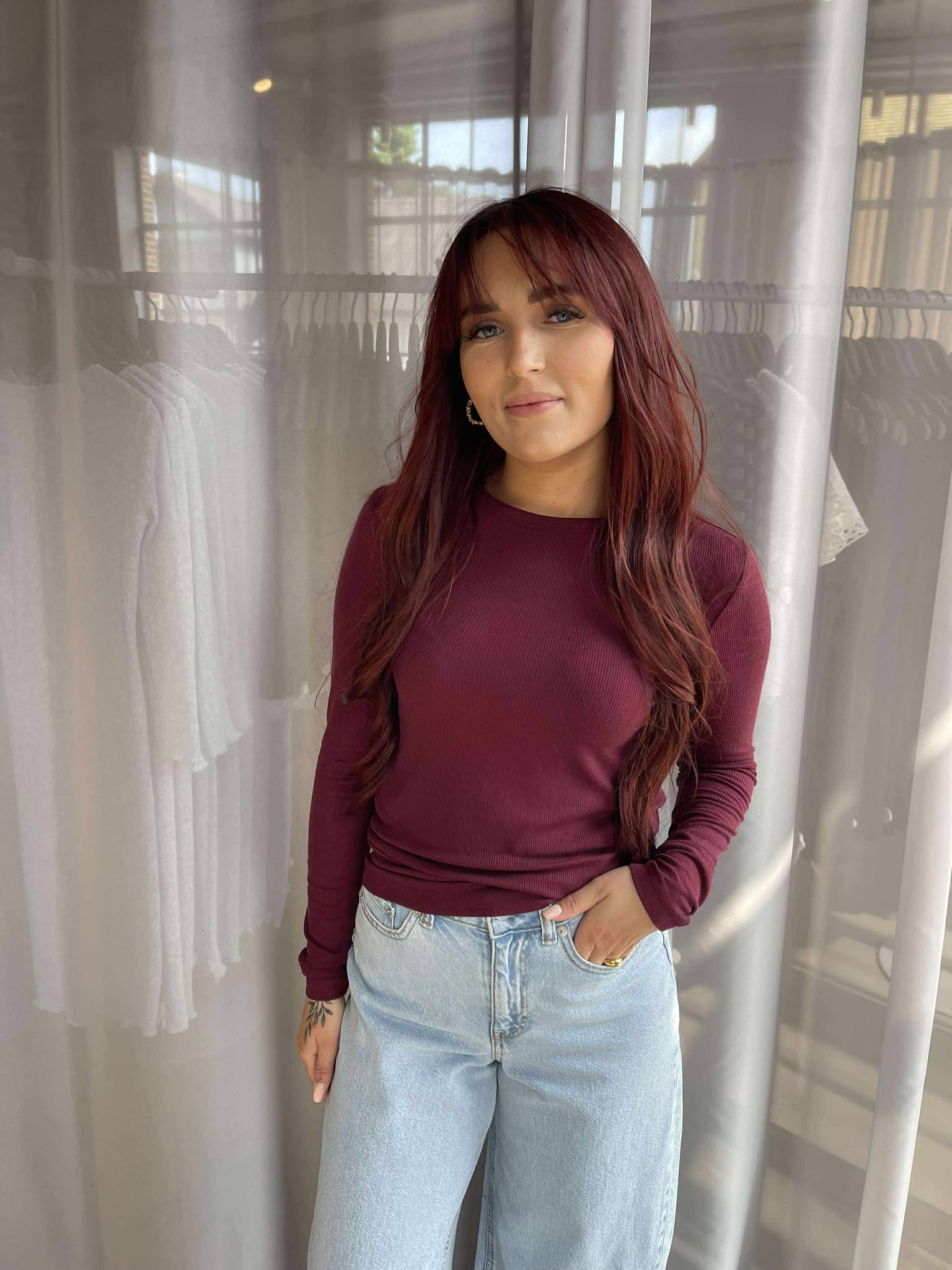 AWIRWINA Top - Zinfandel